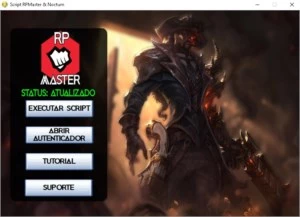 ✵ SCRIPT LEAGUE OF LEGENDS | ATUALIZADO 10.22 | ✵ LOL