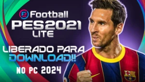 Desbloqueio Pes 21 Lite Pc - Others