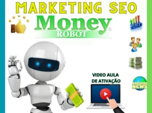 Robot Money - Marketing Seo