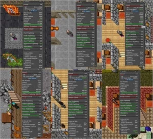 MS 186  EK 57  RP 78  ED 64  MS 68  ED 62  MESMA ACC. - Tibia