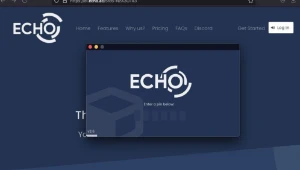 Conta Echo.Ac (Lifetime) - Entrega Autómatica - Softwares e Licenças