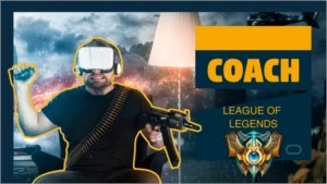 COACH LEAGUE OF LEGENDS | DESAFIANTE ENSINA A SUBIR DE ELO LOL