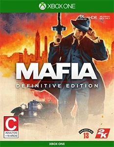 Mafia 2 Remake Xbox One S/X Midia Digital - Outros