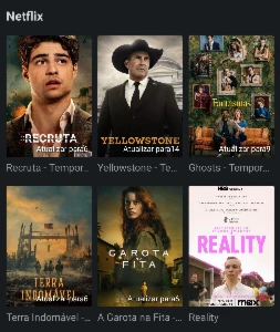 Netflix+Crunchyroll+Prime Vídeo+HBO e outros - Softwares e Licenças