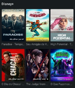 Netflix+Crunchyroll+Prime Vídeo+HBO e outros - Softwares e Licenças