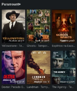 Netflix+Crunchyroll+Prime Vídeo+HBO e outros - Softwares e Licenças