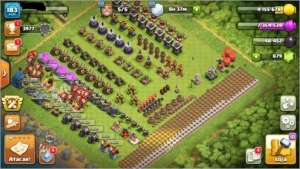 Th12. Vendo cv12 clash of clans, heróis full. Barato