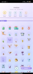 Conta Pokémon Go 2016