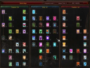 Mu Online Webzen (Servidor Fresei) Lemuria lvl 800