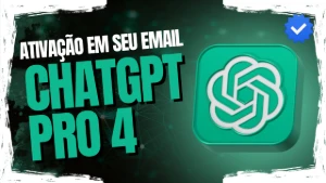 Chatgpt Pro - Assinatura Mensal - Privada (Em Sua Conta)