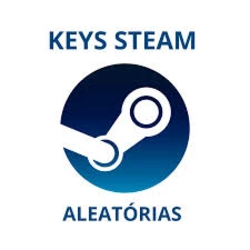 Steam Keys Aleatórias | Steam Key De Jogos R$1,00 - R$500