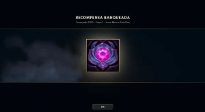 Conta De Lol 1295 Skins Mestre Primeira Etapa - League of Legends