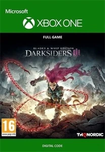 Darksiders III - Blades & Whip Edition XBOX LIVE Key