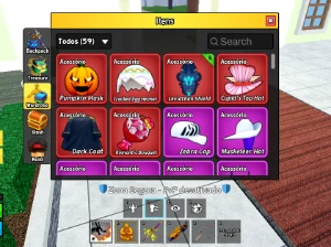 conta de blox fruits com 2x money e dark blade barco rapido! - Roblox