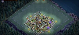 Vila Clash of clans tudo full