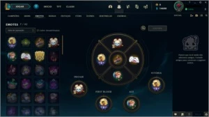 Conta LOL - Diamante IV - League of Legends