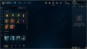 Conta LOL - Diamante IV - League of Legends