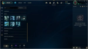 Conta LOL - Diamante IV - League of Legends