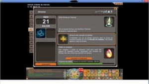 Sacrier 200 Spiritia, Enu 155, Roublard 121 e Panda 128 - Dofus