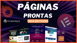 +56 Modelos Premium De Páginas De Vendas Envio Automático - Outros