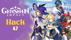 Genshin Impact Hack 4.7 Exclusivo e Indetectável