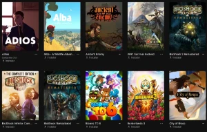 V>Conta Epic Com +50 Jogos!!! - Epic Games