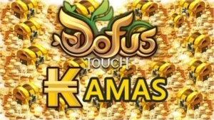 KAMAS DOFUS TOUCH - PANDAWO + BÔNUS