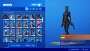 Conta Fortnite S5 a S12 / 2 Skins da Temporada 2 +170 Skins