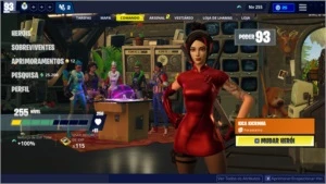 Conta Fortnite S5 a S12 / 2 Skins da Temporada 2 +170 Skins