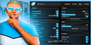 stopped Bypass external private - GTA