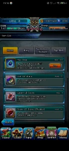 GrandSummoners Sell account/ Vendo conta - Outros