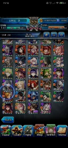 GrandSummoners Sell account/ Vendo conta - Outros