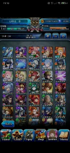 GrandSummoners Sell account/ Vendo conta - Outros