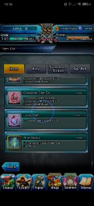 GrandSummoners Sell account/ Vendo conta - Outros