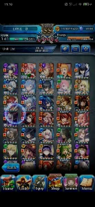 GrandSummoners Sell account/ Vendo conta - Outros