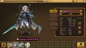 Conta summoner wars 3LD NAT 5,PVM PRONTO J1 RTA serv global - Summoners War