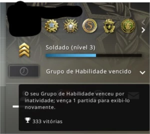 CONTA CS:GO ANTIGA + PRIME - Counter Strike