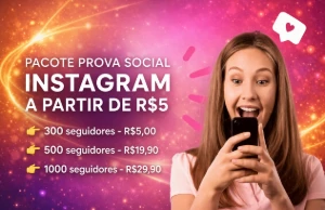 seguidores para instagram seguidores - Outros