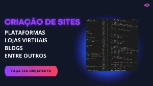 Criação Sites Clone/Quizz/Landing Page/Telas Fakes/Phishing