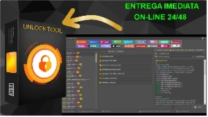 TFT Unlock Tool - 2025 ! Desbloqueio, Sistemas etc.! - Others