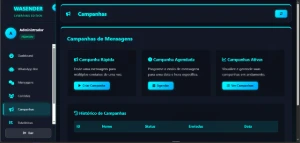 • WaSender 4.6 • Envio em Massa • Gera Número e Envia • - Outros