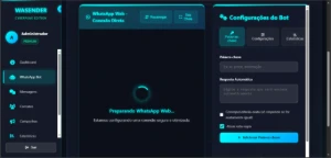 • WaSender 4.6 • Envio em Massa • Gera Número e Envia • - Outros