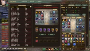 wf 100 rb 0 cultivo sinistro com pilula de reborn e harpia - Perfect World PW