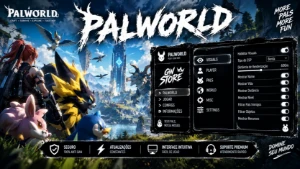 Palworld - Cheat atualizado - Steam