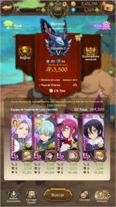 7DS Nanatsu Taizai - Outros