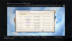 💙Eula AR 33 T5 Garantido banner 75💙 - Genshin Impact