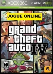 GTA 4 Xbox Digital Online