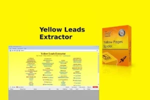 Yellow Leads Extractor Pro v9.2.5 Full - Outros