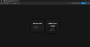 Api Pix Para Servidores
