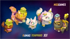 KAMAS TEMPORIS Xll   1MK - Dofus